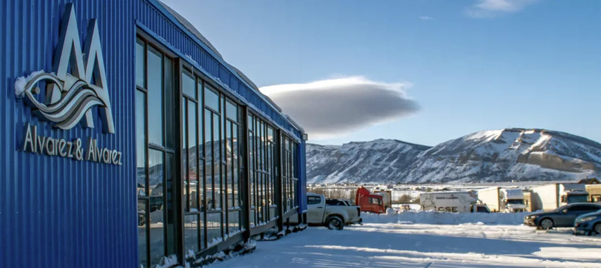 ALVAREZ Y ALVAREZ: PIONEERING SALMON PROCESSING IN CHILEAN PATAGONIA